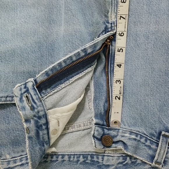 Distressed 5-pockets jeans - Picture 3 of 6